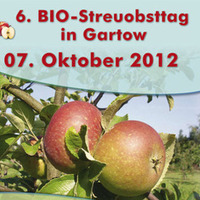 6. Bio-Streuobsttag in Gartow