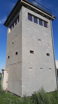 Ehemaliger Grenzturm Neu Bleckede