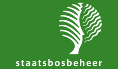 Logo der niederländischen Organisation Staatsbosbeheer