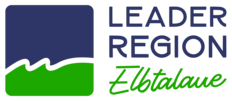 Logo der LEADER-Region Elbtalaue