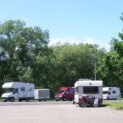 Camping im Biosphärenreservat